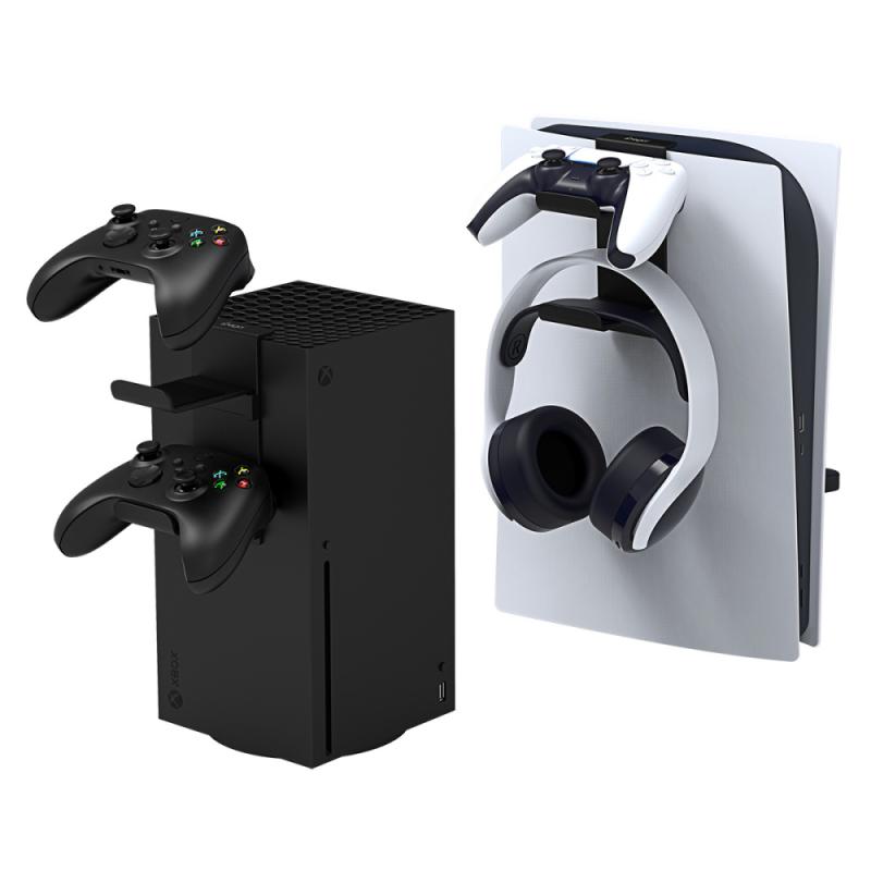 IPEGA PG-9222 Game Console Multifunctional Hanging Bracket Headphone Side Hanger Game Accessories IPEGA PG-9222 Game Console Multifunctional Hanging Bracket Headphone Side Hanger Game Accessories